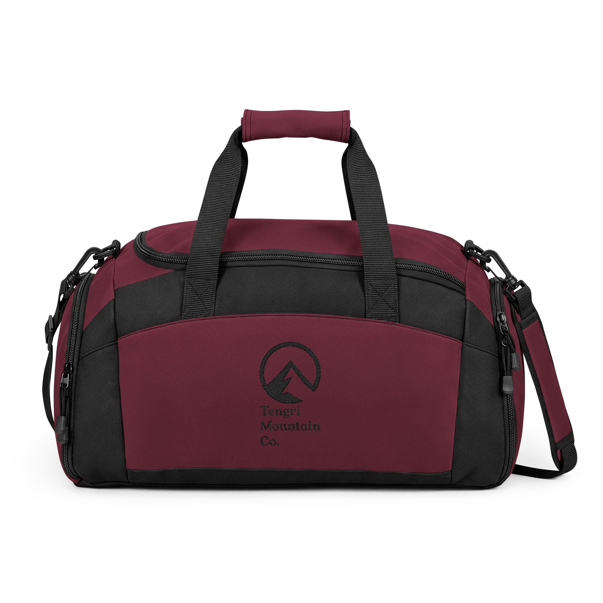 Sports Duffle with Shoulder Strap