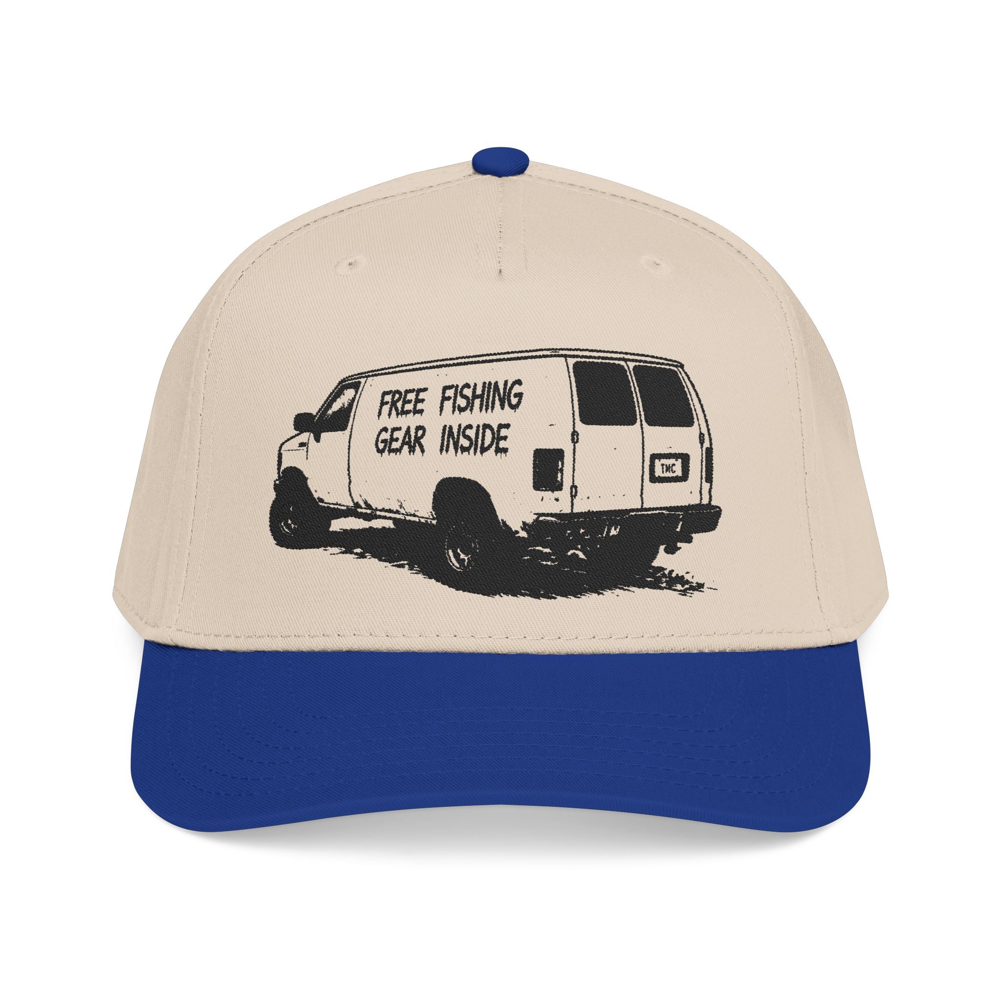 Mid Profile Baseball Cap