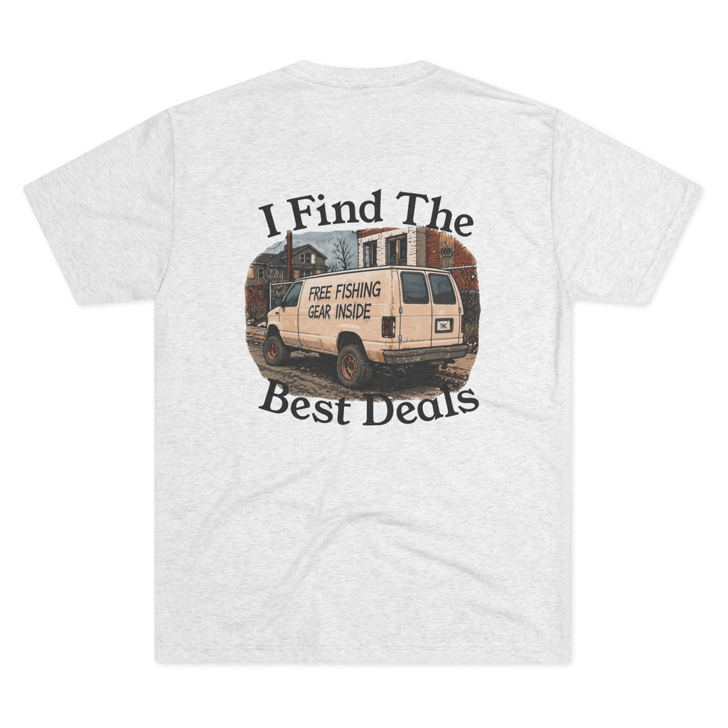 Fishing Van Graphic Tee