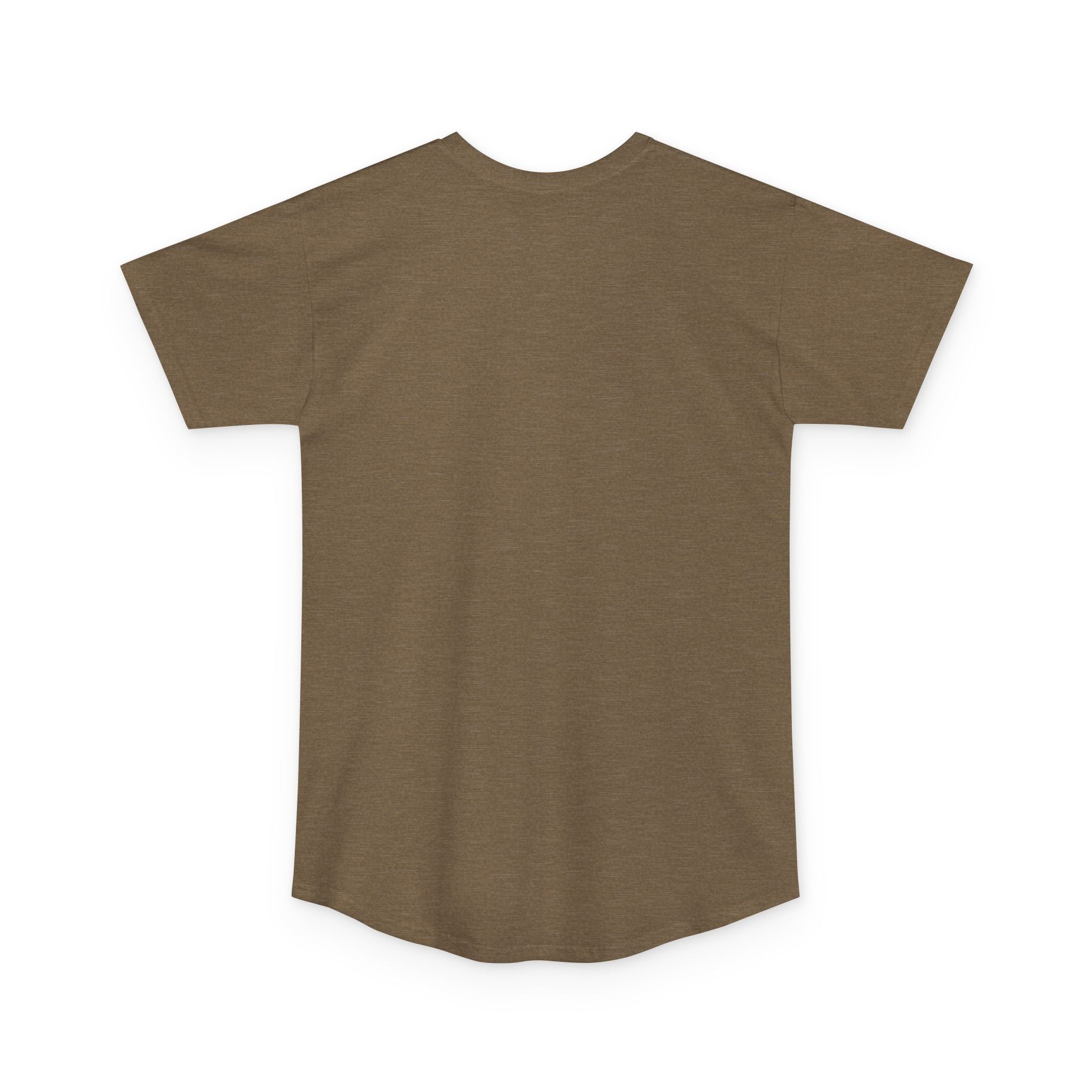 Lone Mountain Logo Longline Tee