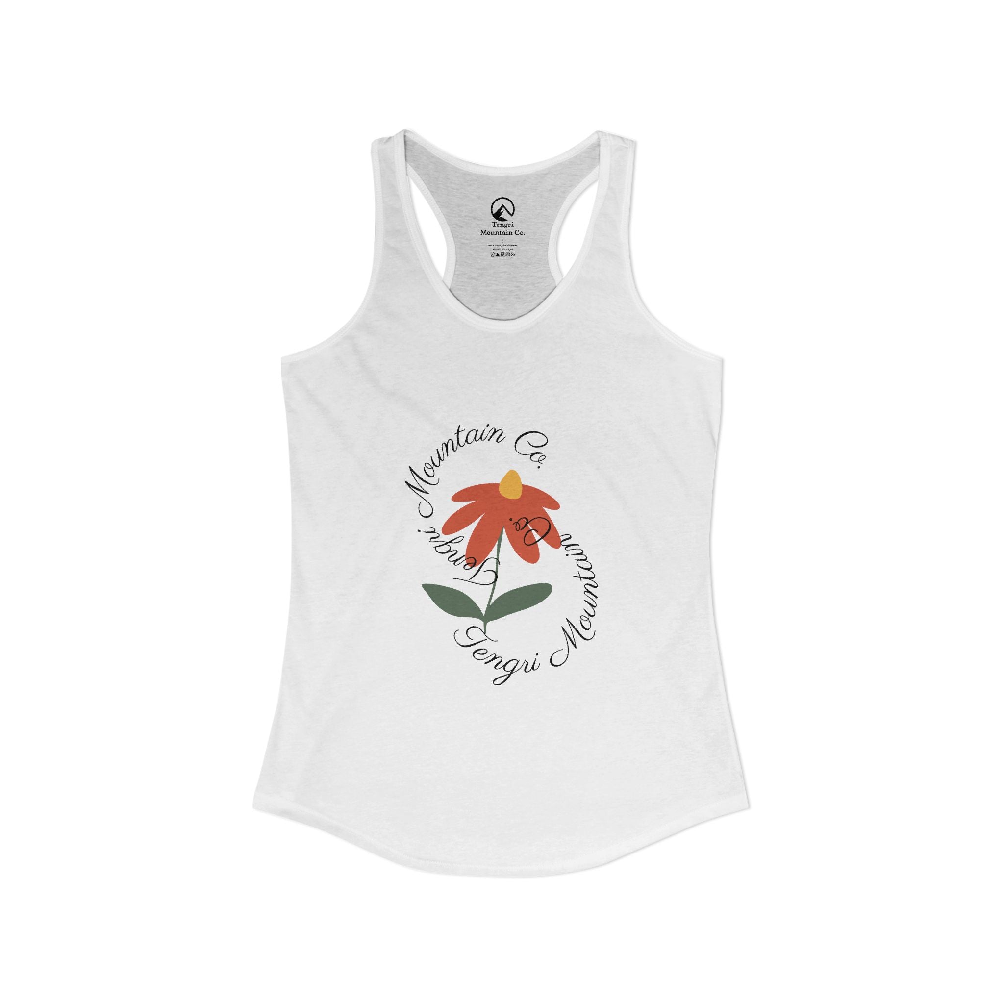 Women's FlowerTank