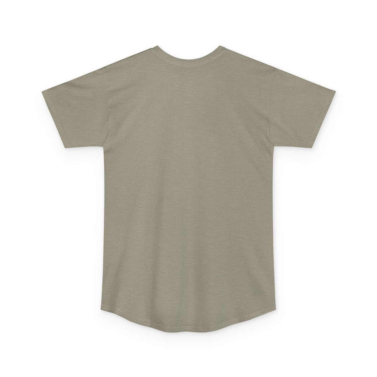 Lone Mountain Logo Longline Tee