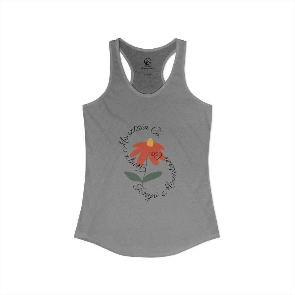 Women's FlowerTank