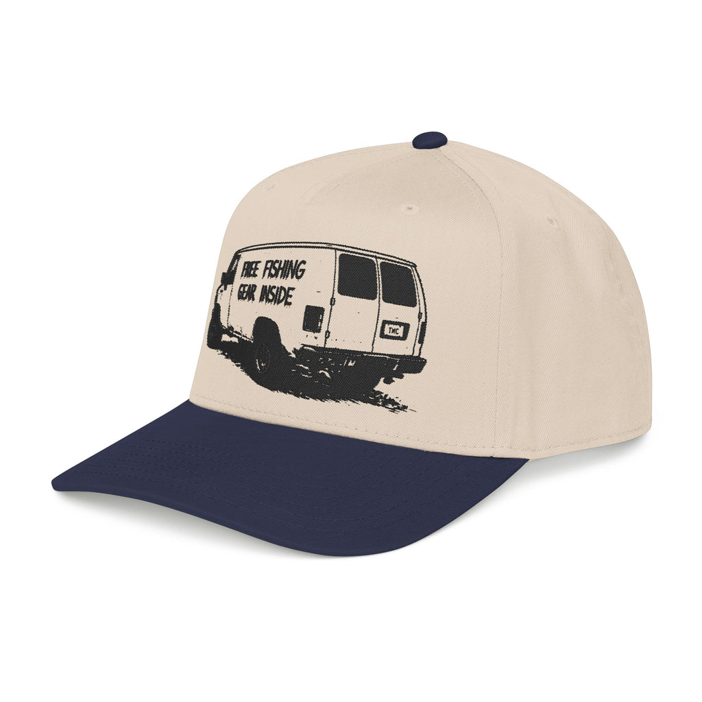 Mid Profile Baseball Cap
