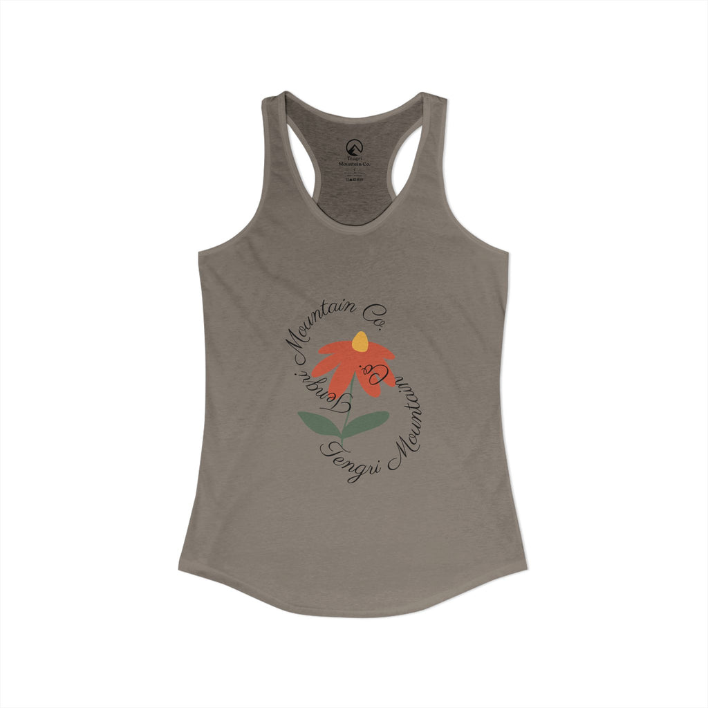 Women's FlowerTank