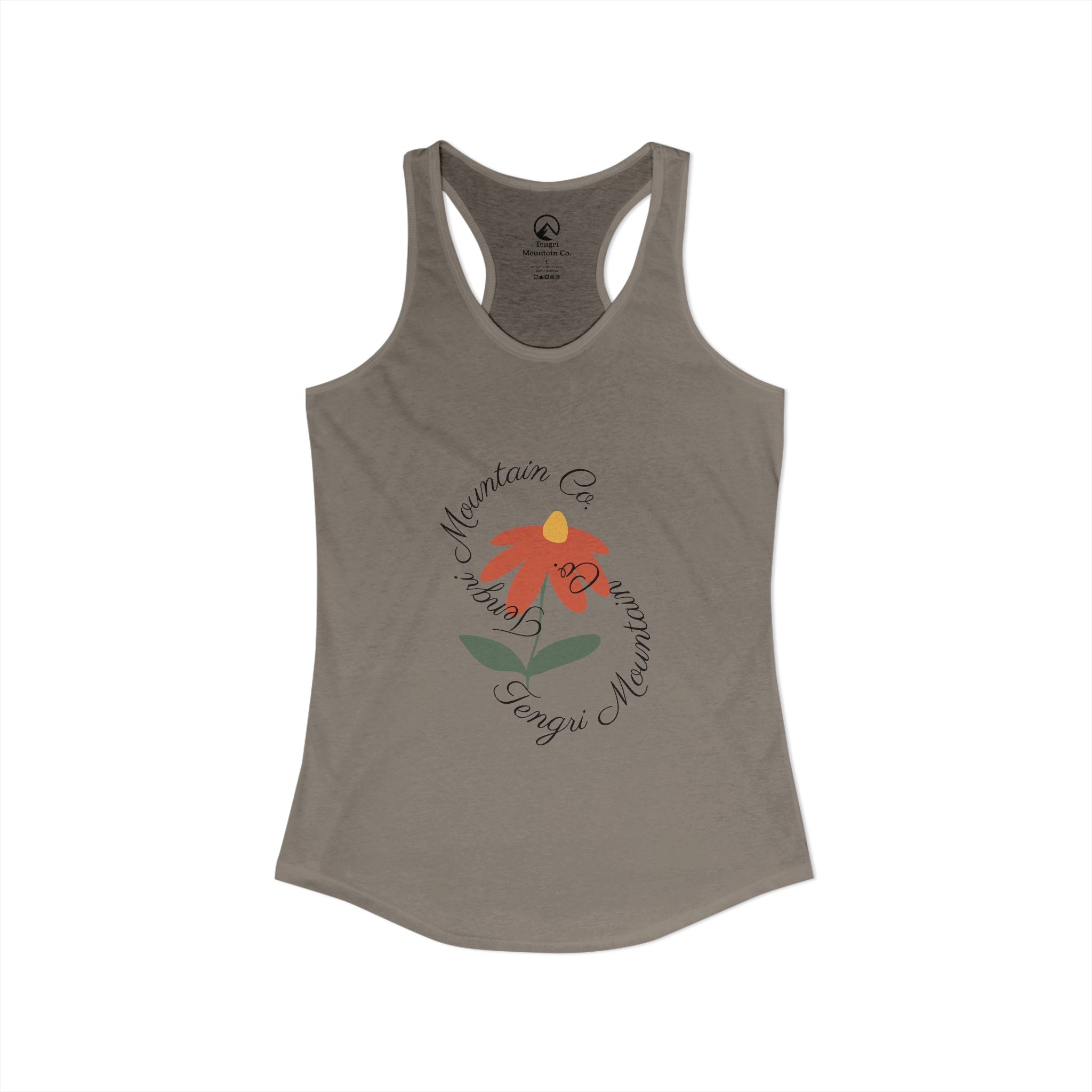 Women's FlowerTank