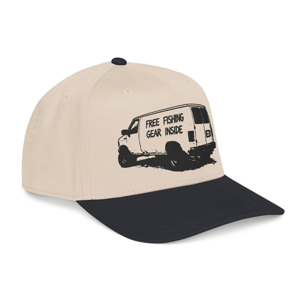 Mid Profile Baseball Cap