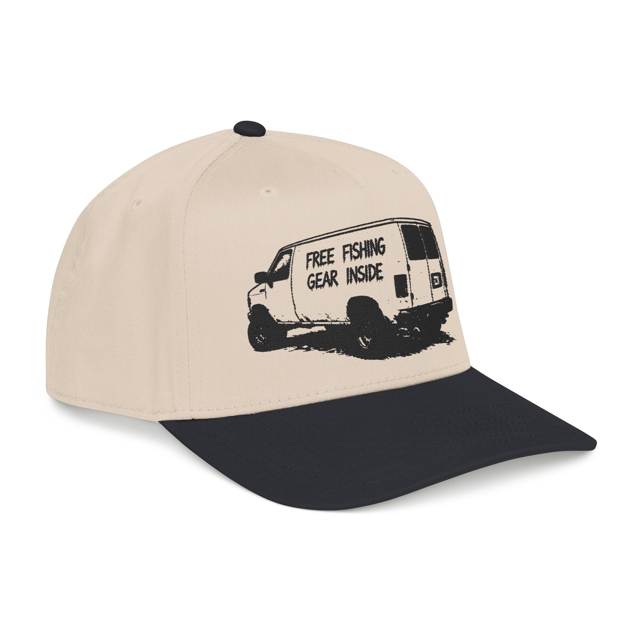Mid Profile Baseball Cap