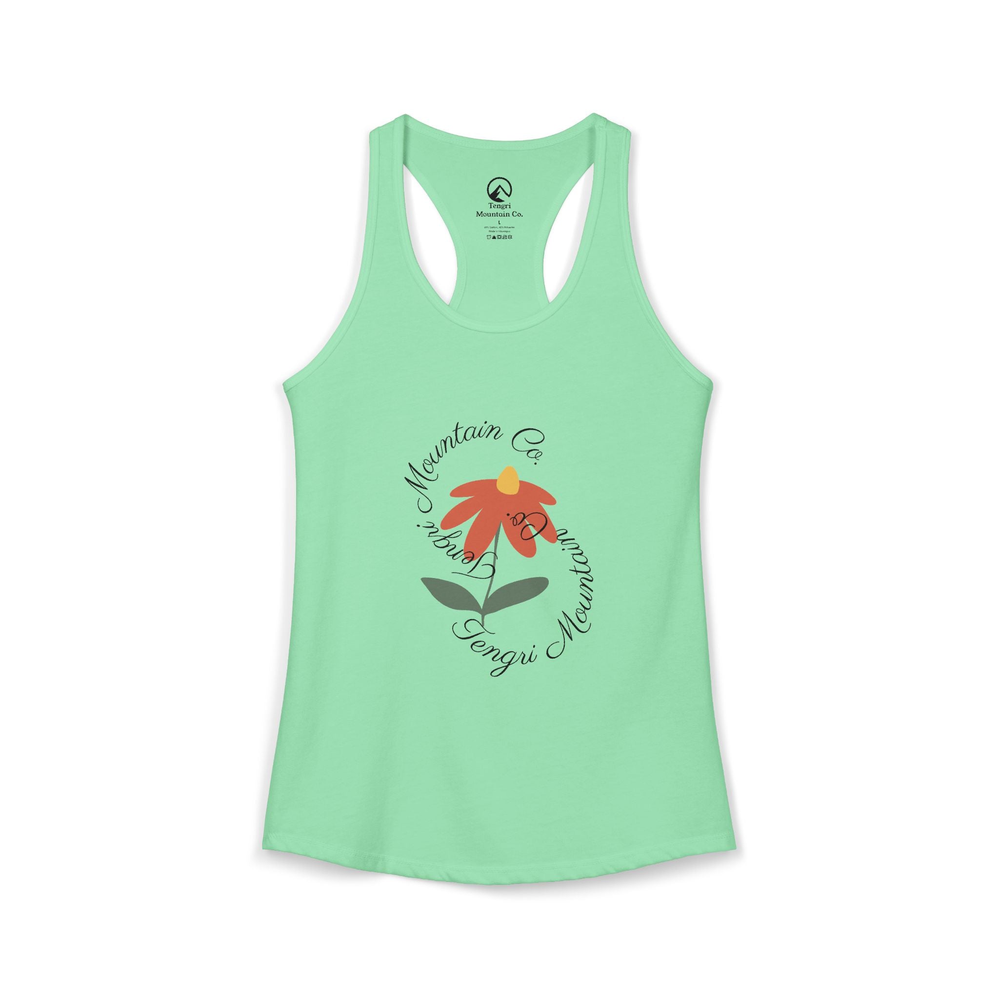 Women's FlowerTank