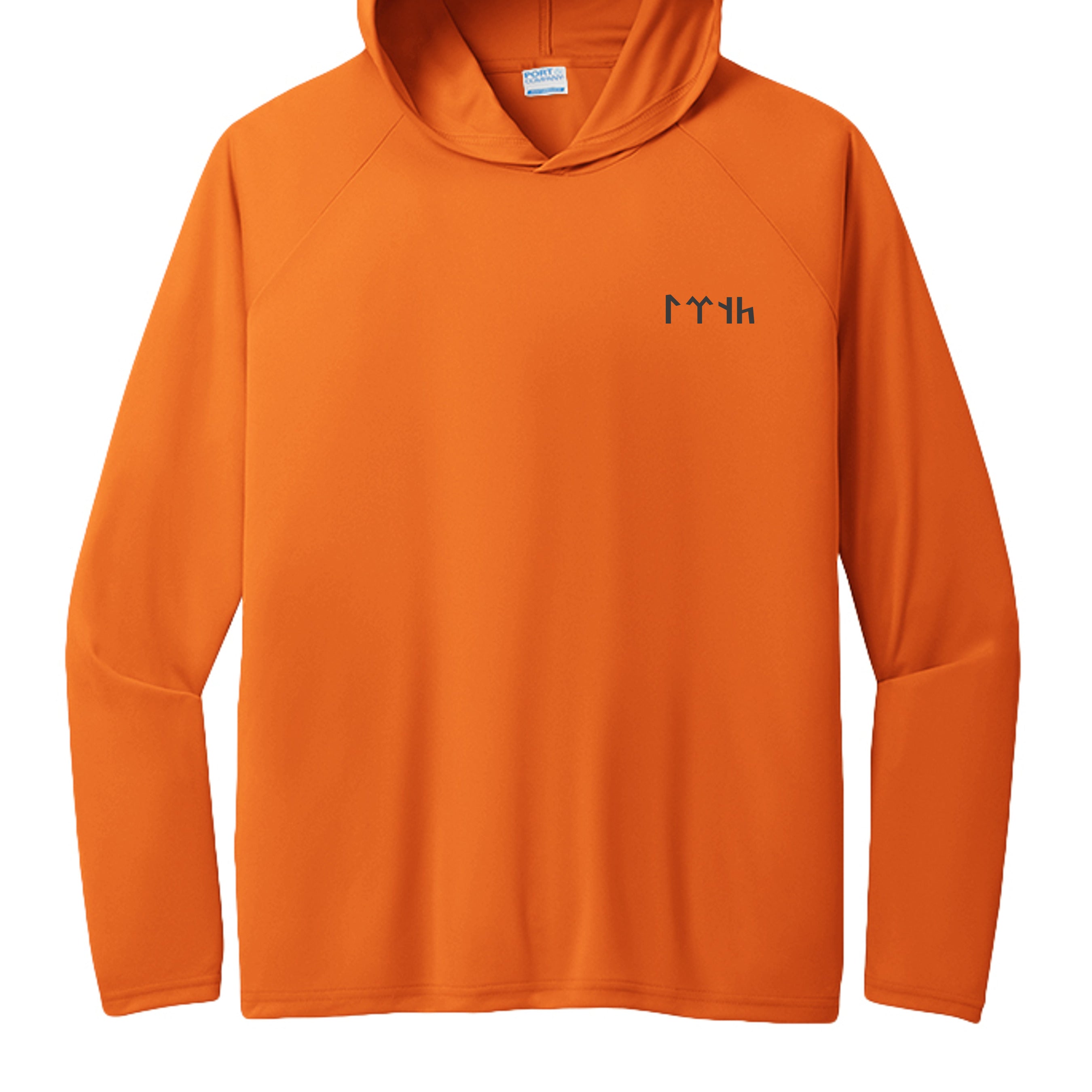 NeonOrange - PC380H - FRONT