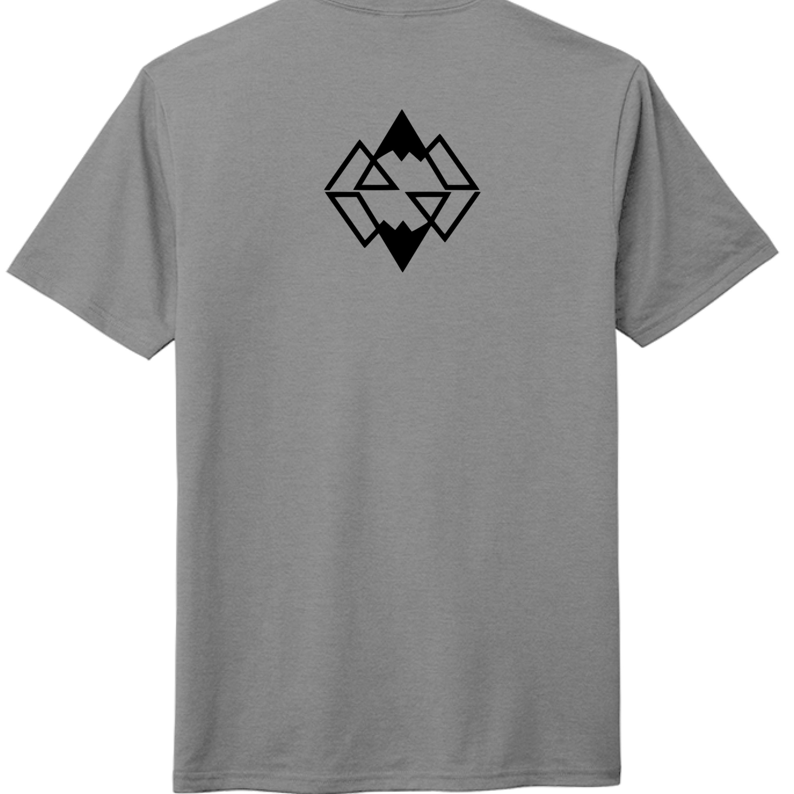 Grey Frost - DM130 - BACK