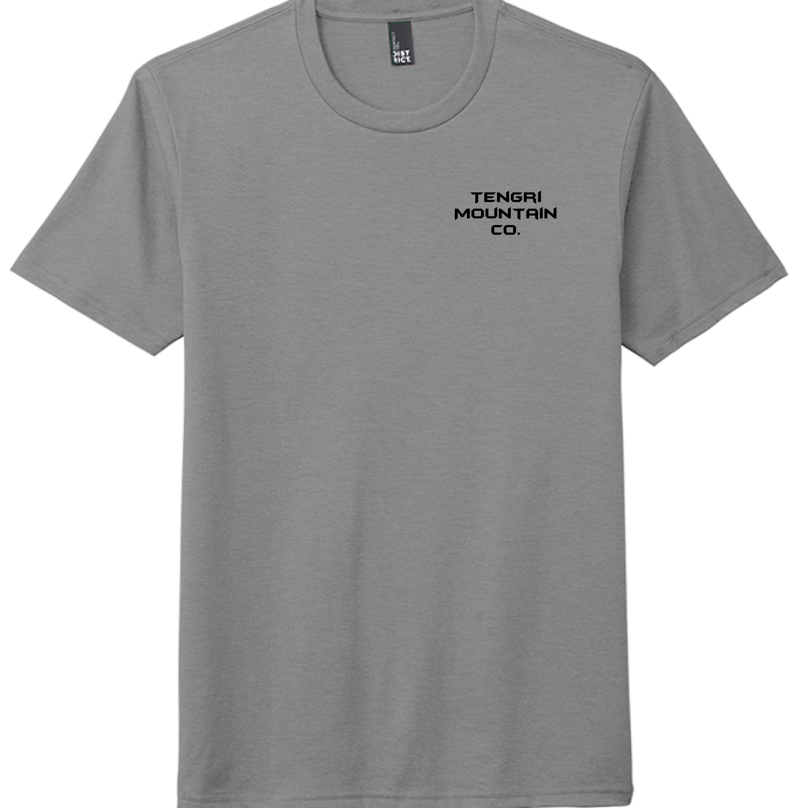 Grey Frost - DM130 - FRONT