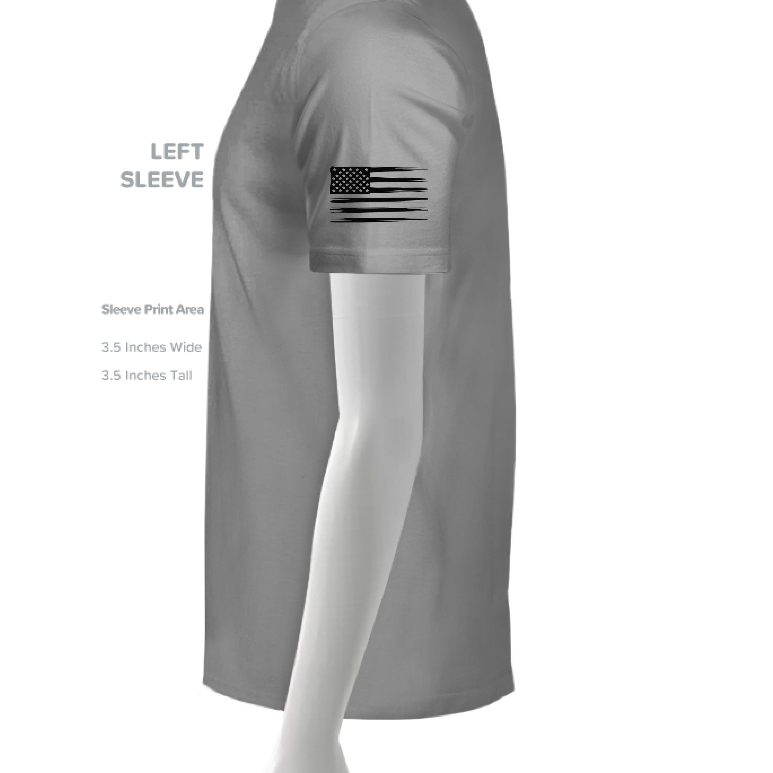 Grey Frost - DM130 - SLEEVE_LEFT