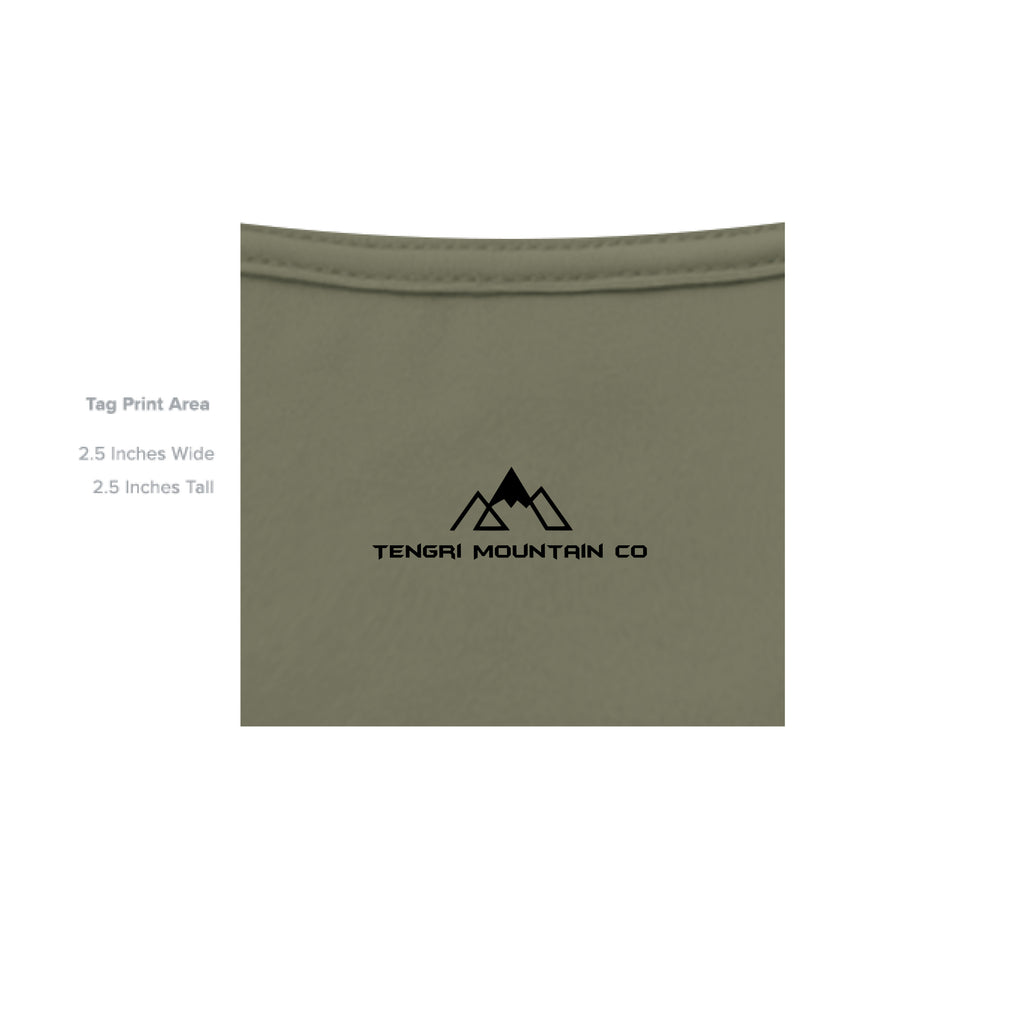 Military Green Frost - DM130 - INSIDE_TAG_LINE