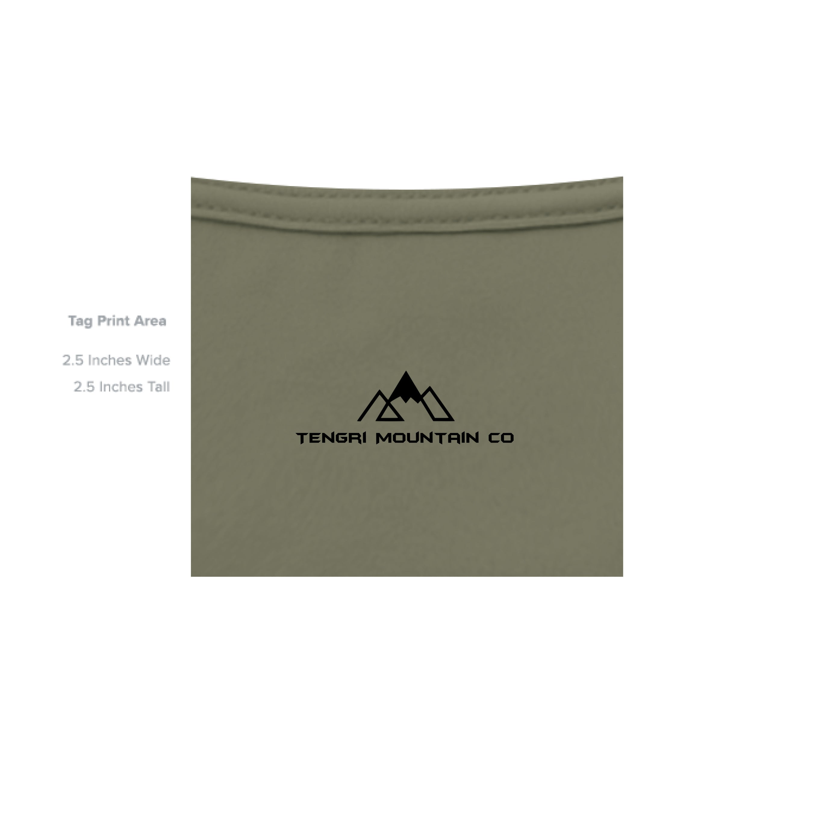 Military Green Frost - DM130 - INSIDE_TAG_LINE