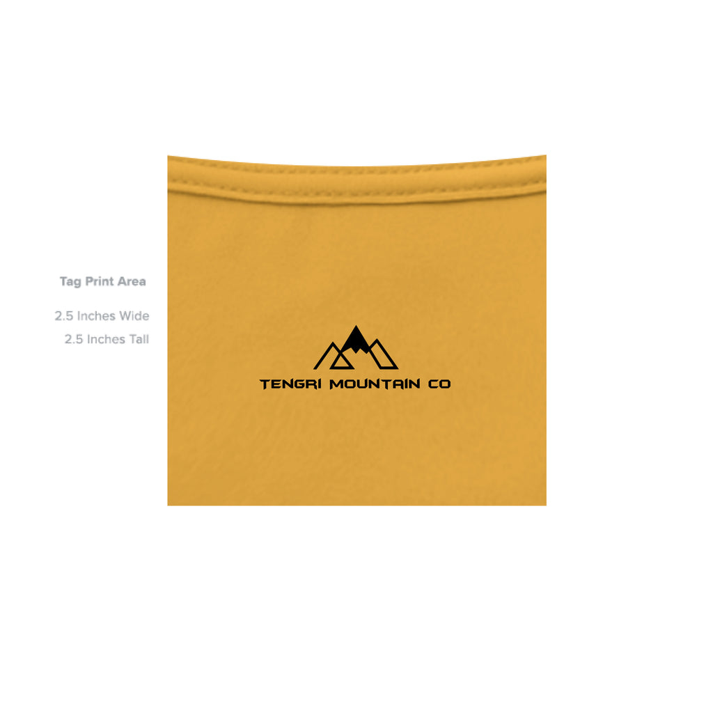Ochre Yellow Heather - DM130 - INSIDE_TAG_LINE