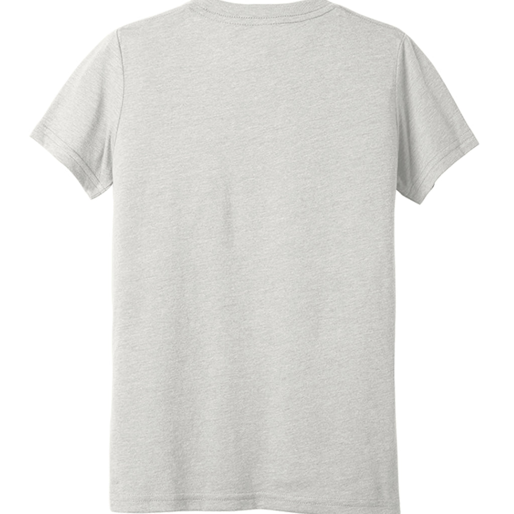 Oatmeal Triblend - 3413Y - BACK