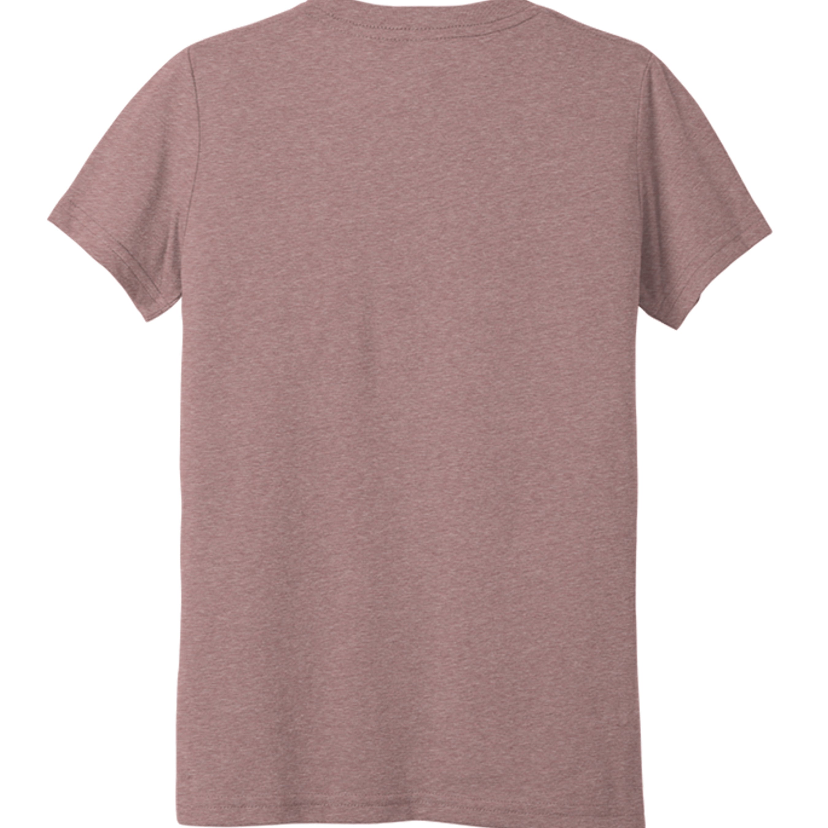 MAUVE TRIBLEND - 3413Y - BACK