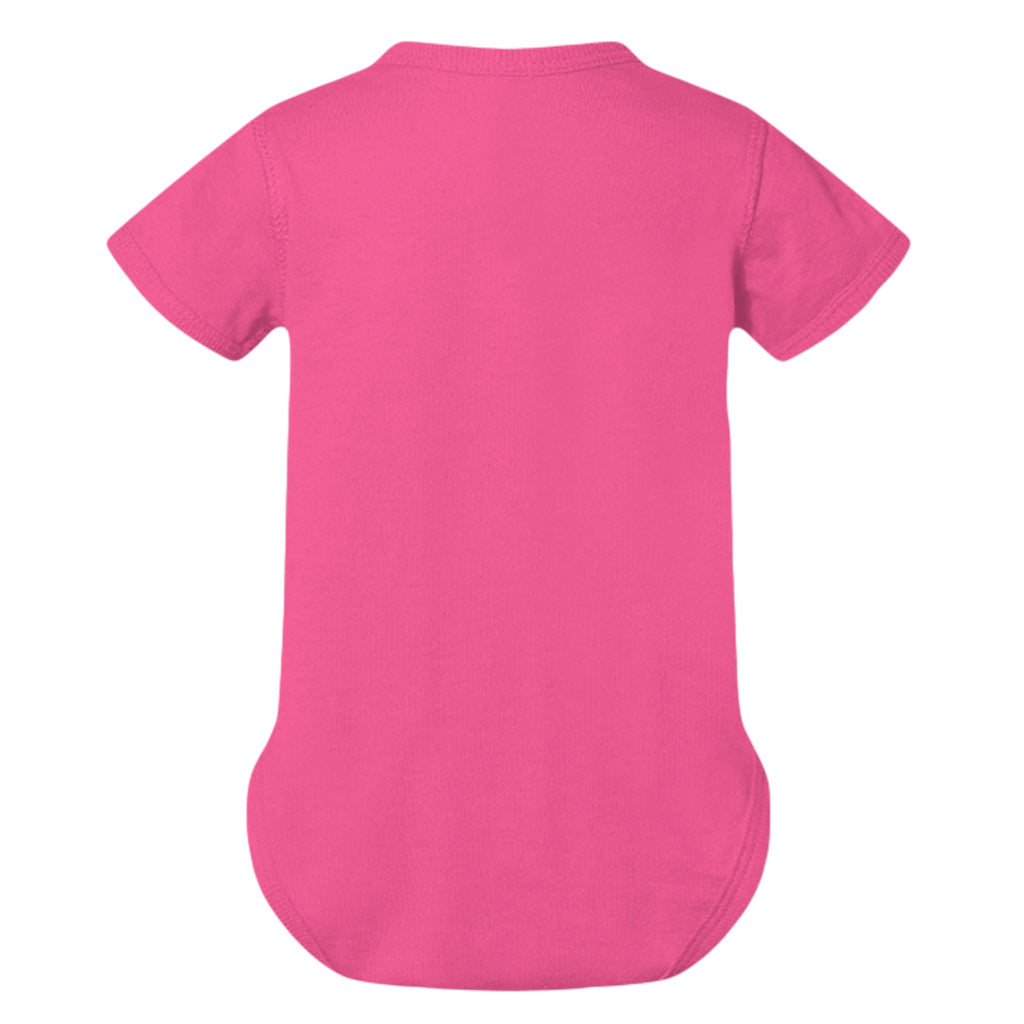 HOT PINK - 4424 - BACK
