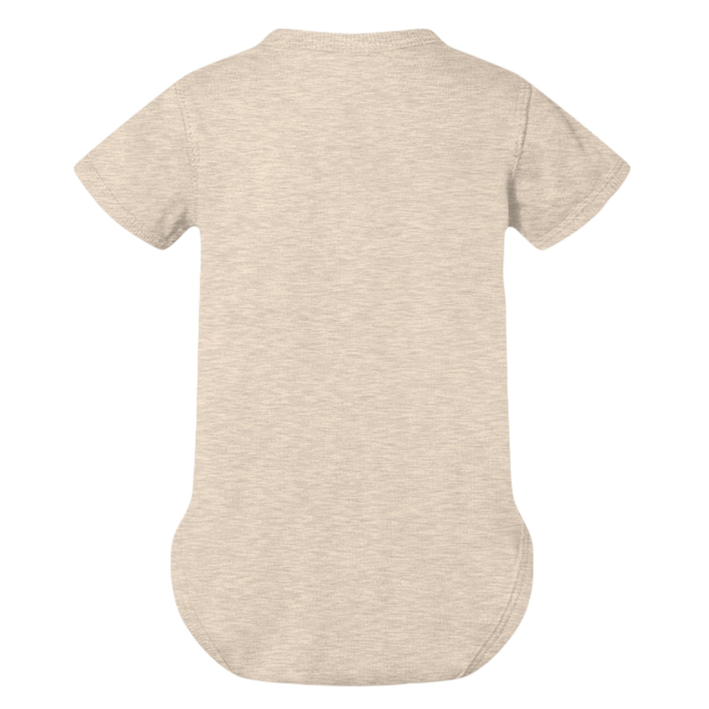 Natural Heather - 4424 - BACK