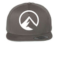 Dark Grey - Y6007 - FRONT