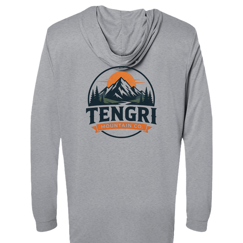 Heather Grey - 220P - BACK