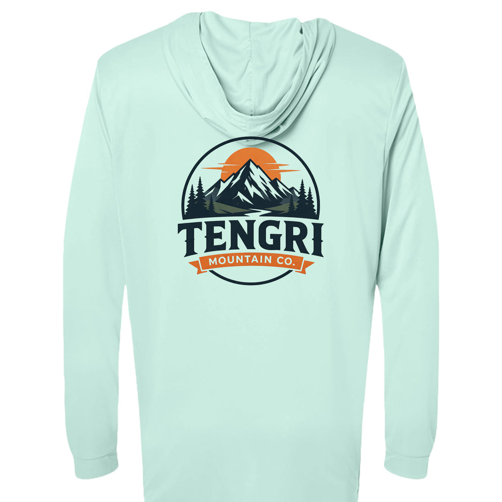 Mint Green - 220P - BACK