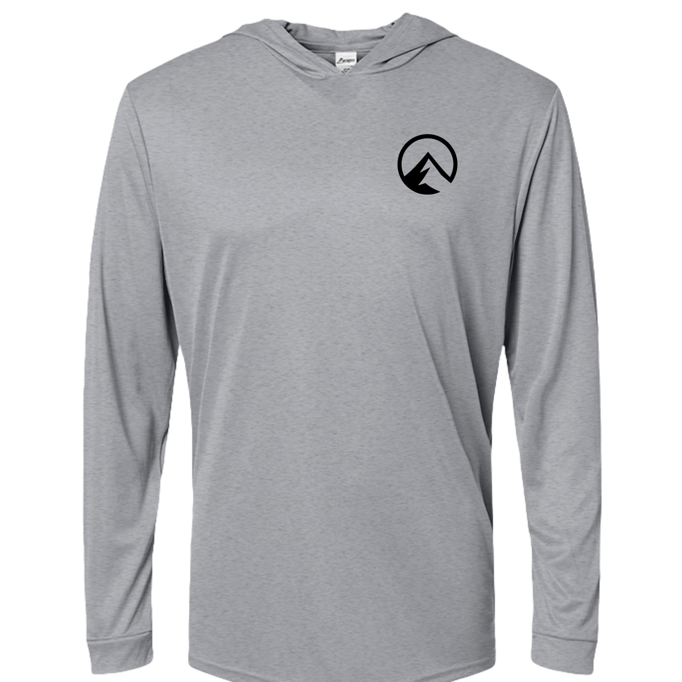 Heather Grey - 220P - FRONT