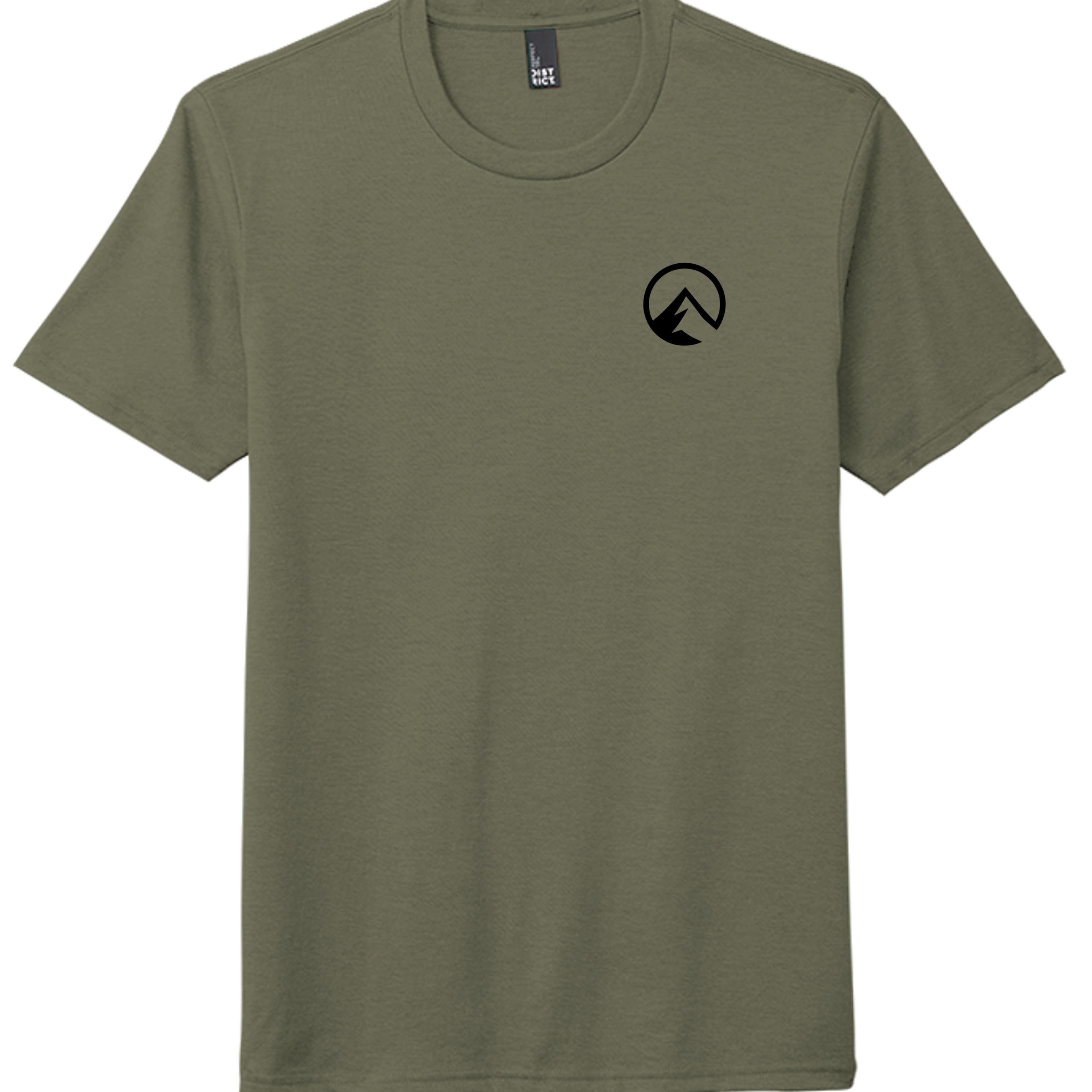 Military Green Frost - DM130 - FRONT
