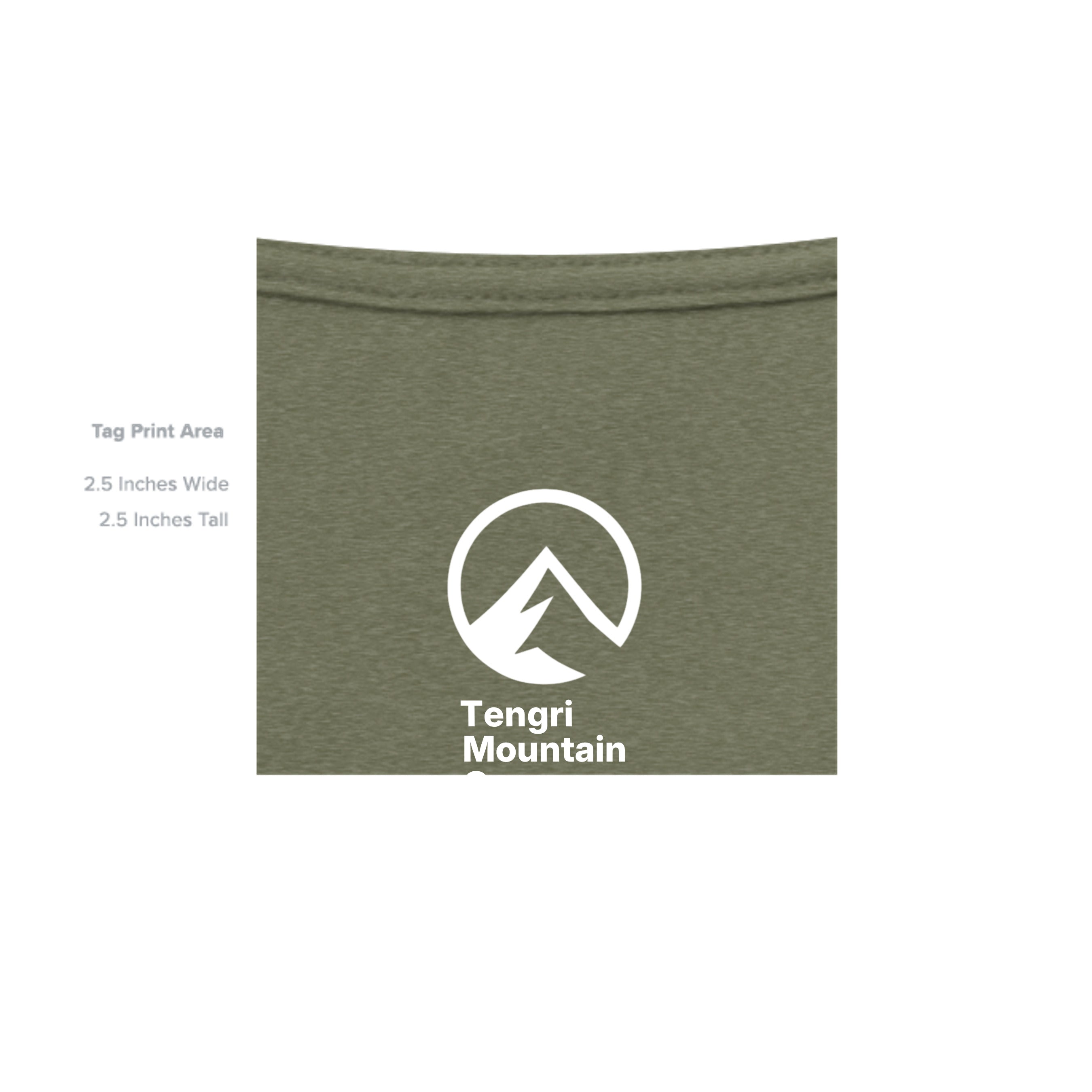 MILITARY GREEN - 6010 - INSIDE_TAG_LINE