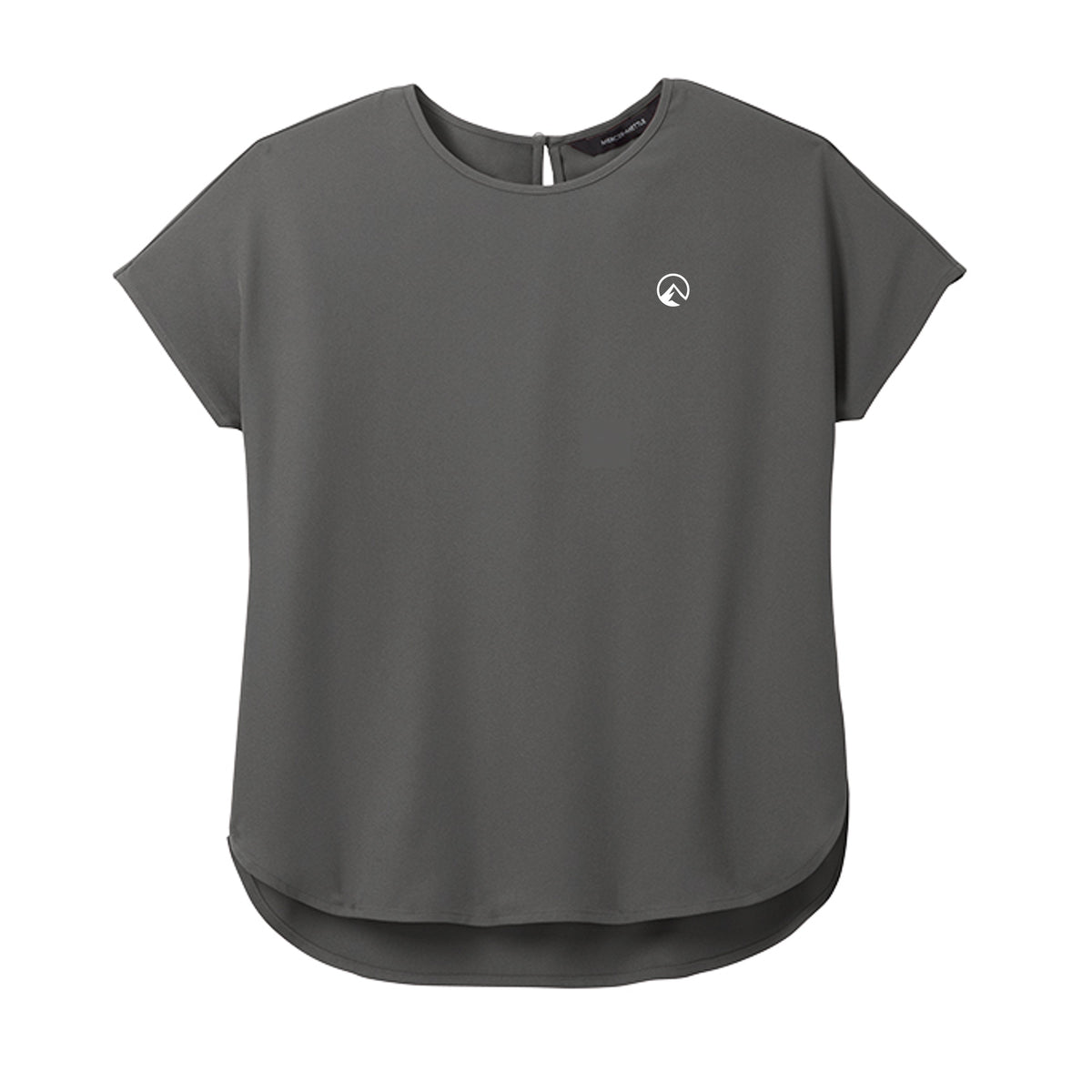 Anchor Grey - MM2015 - FRONT