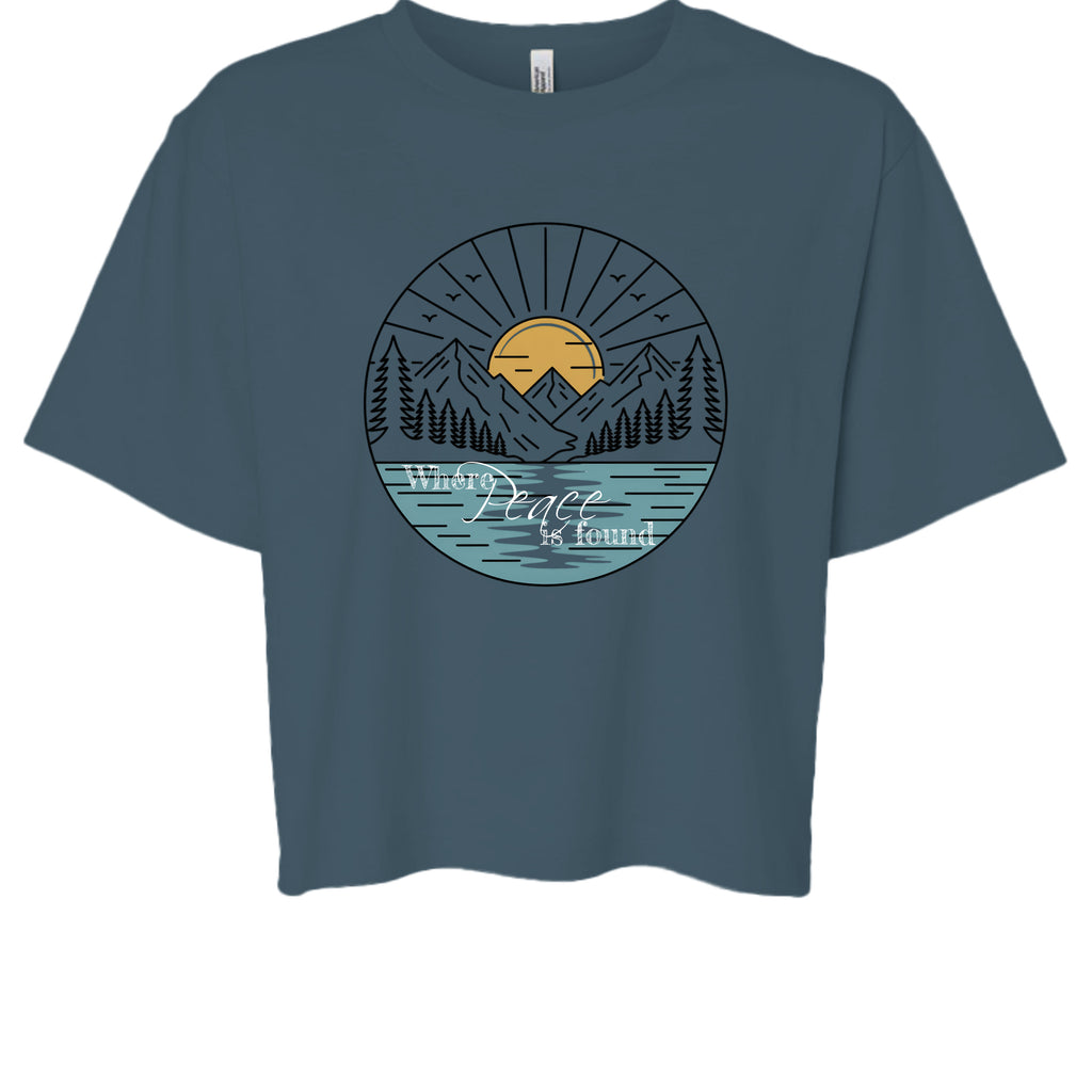 Sea Blue - 102 - FRONT