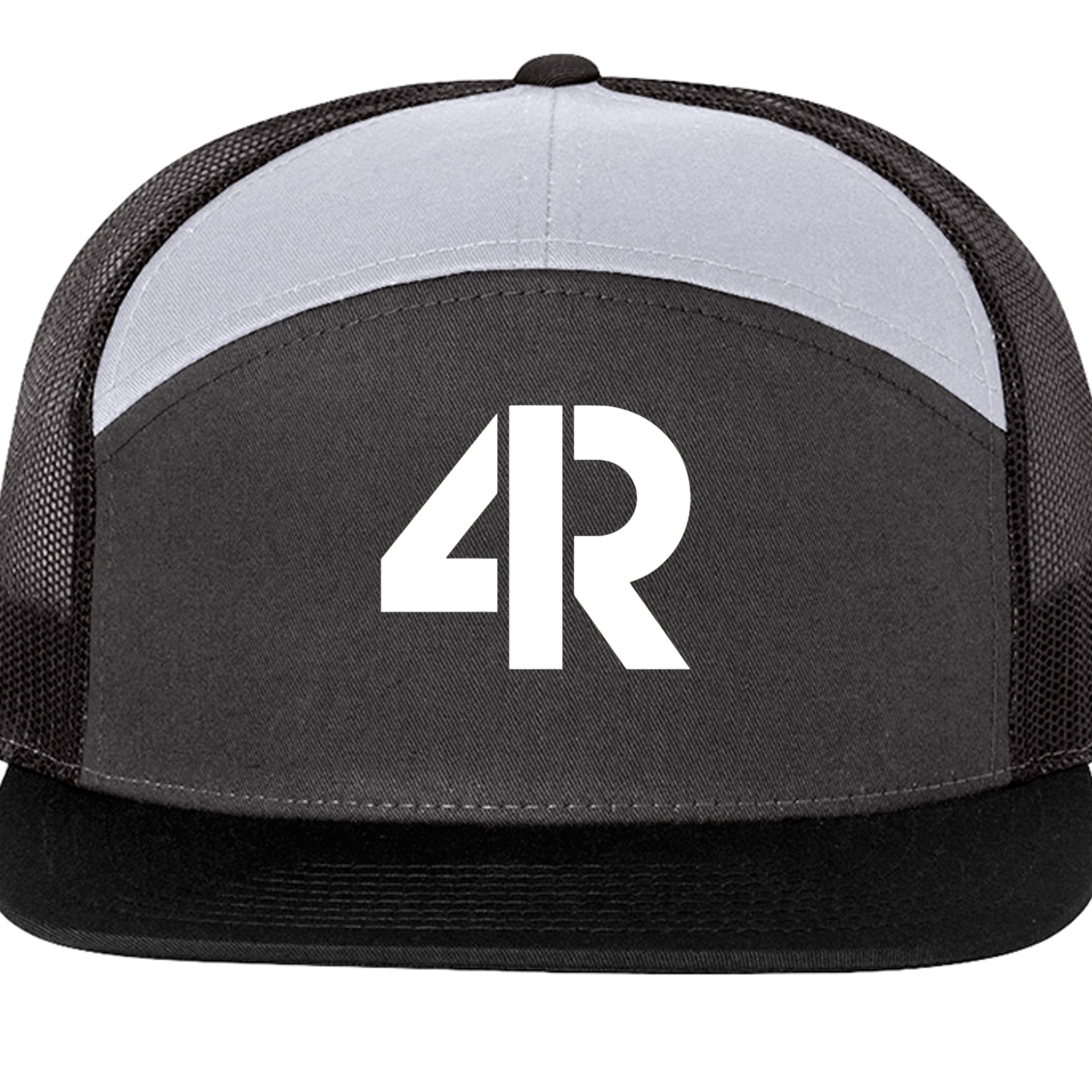 Charcoal/ Black/ White - 168 - FRONT