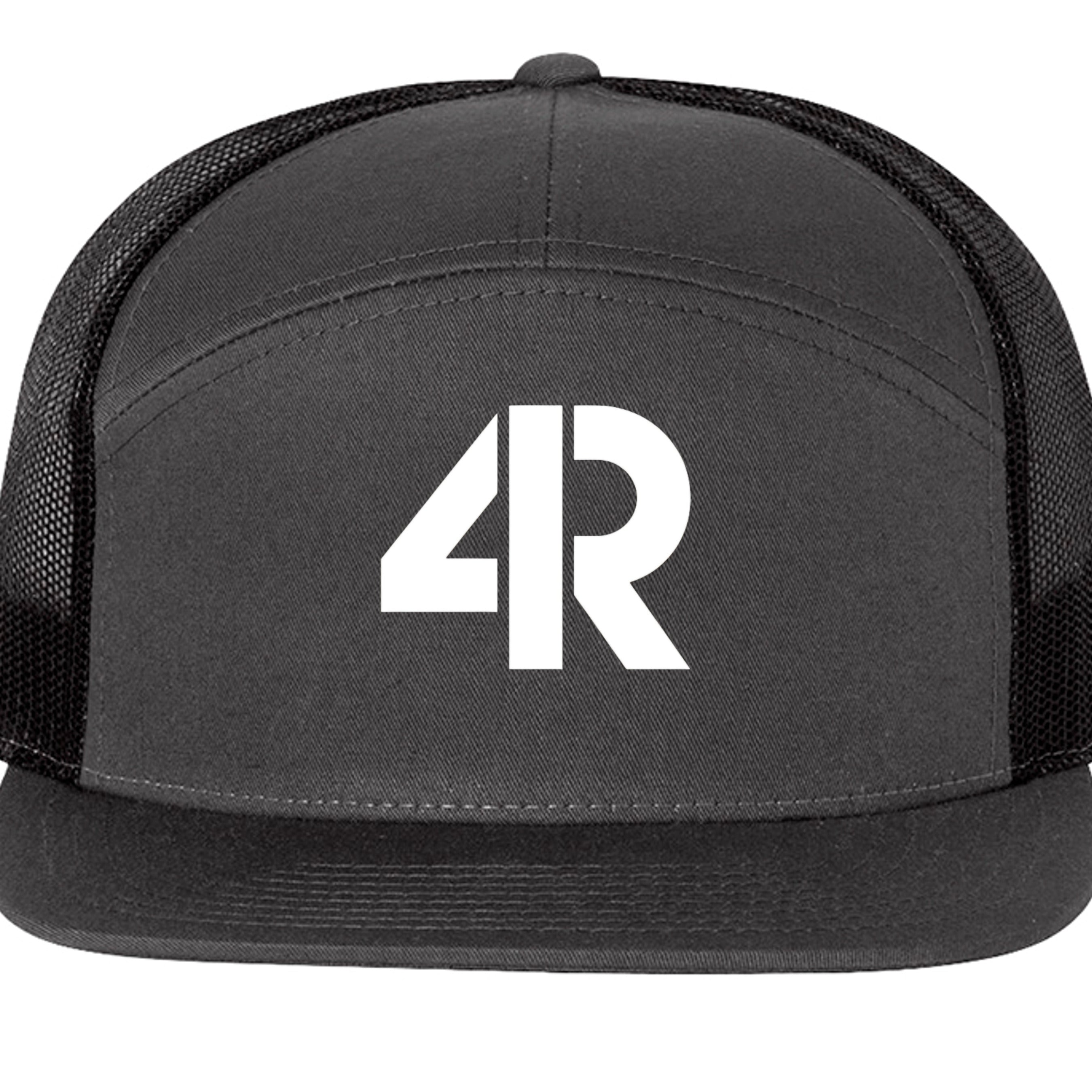 Charcoal/ Black - 168 - FRONT