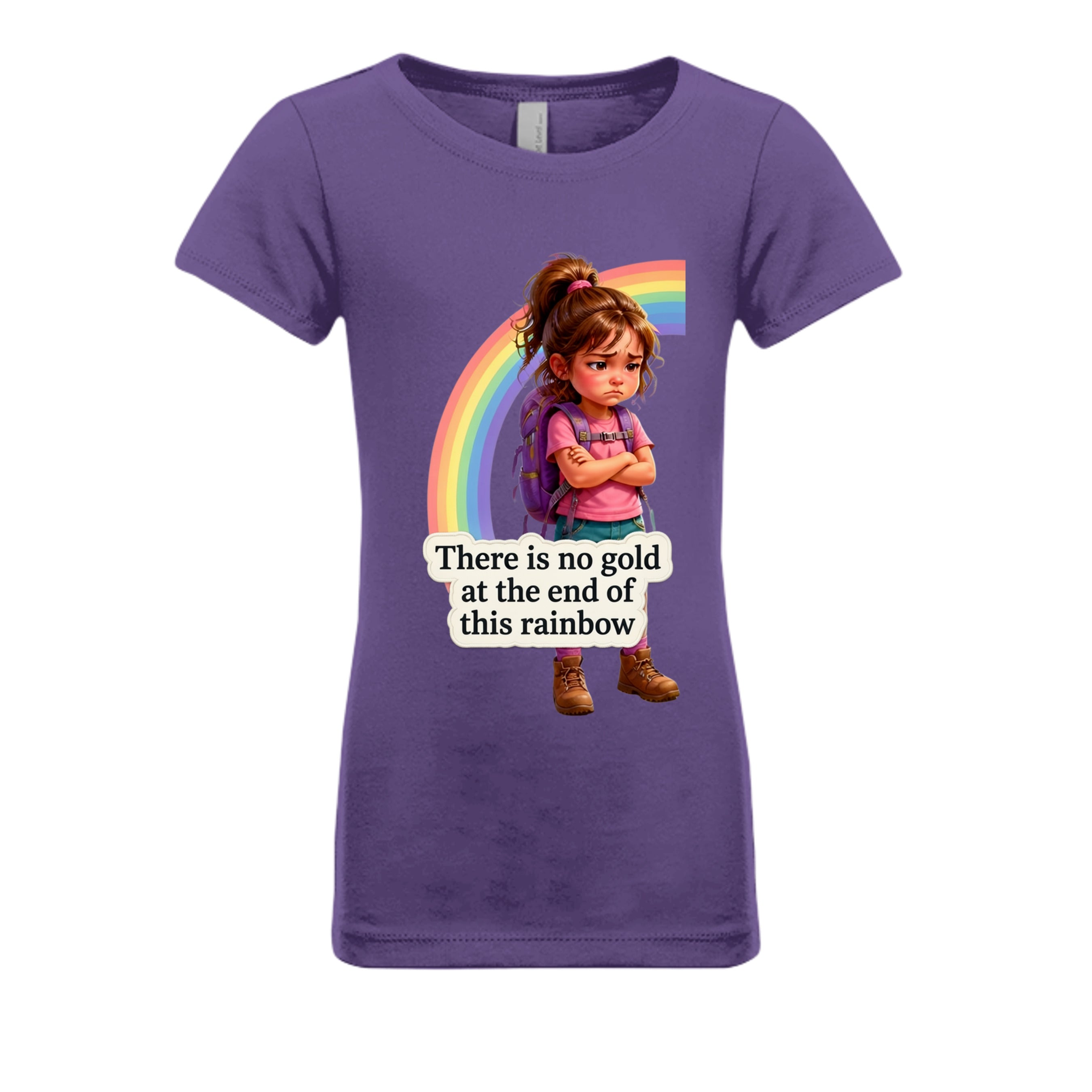 Purple Rush - N3710 - FRONT
