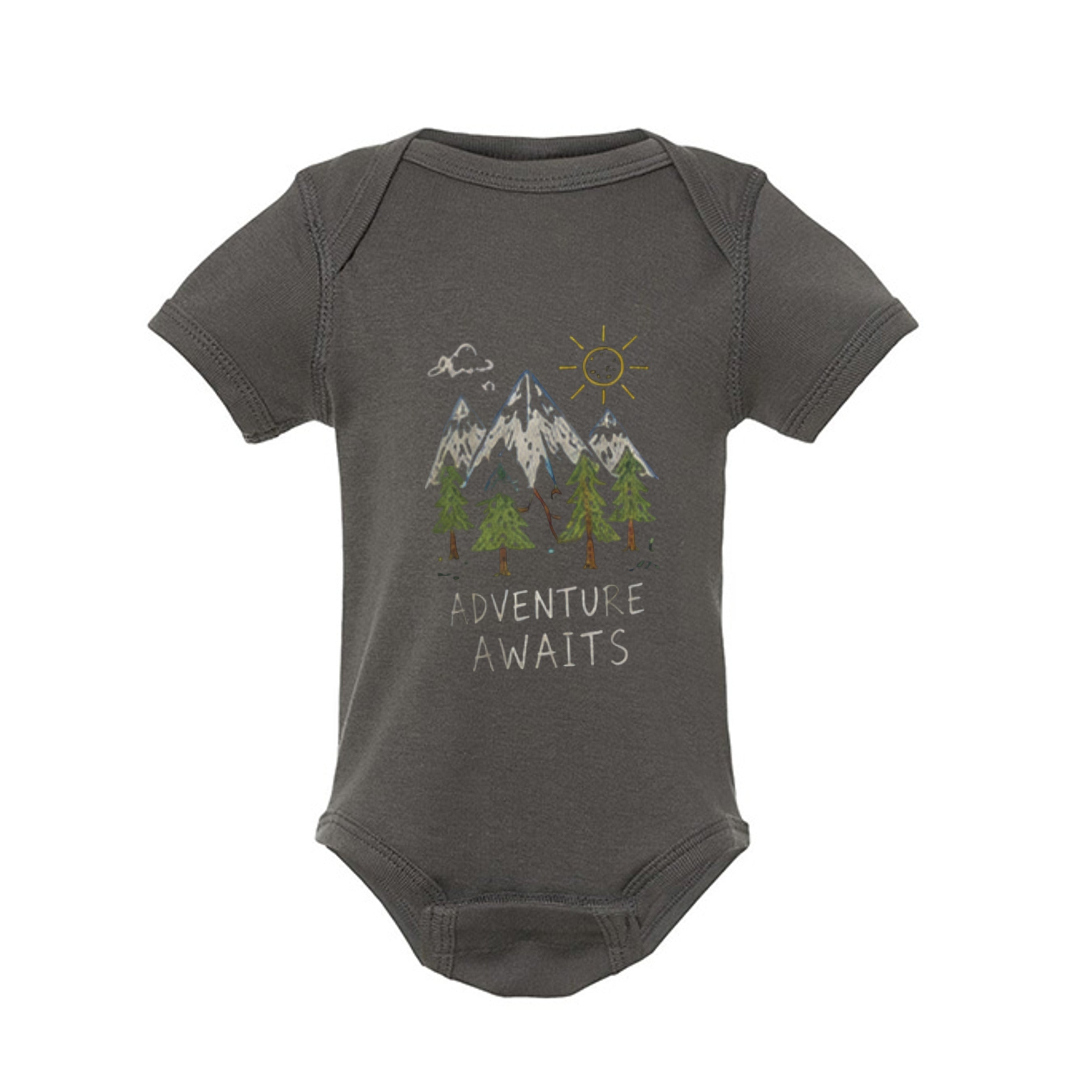 CHARCOAL - 4400 - FRONT