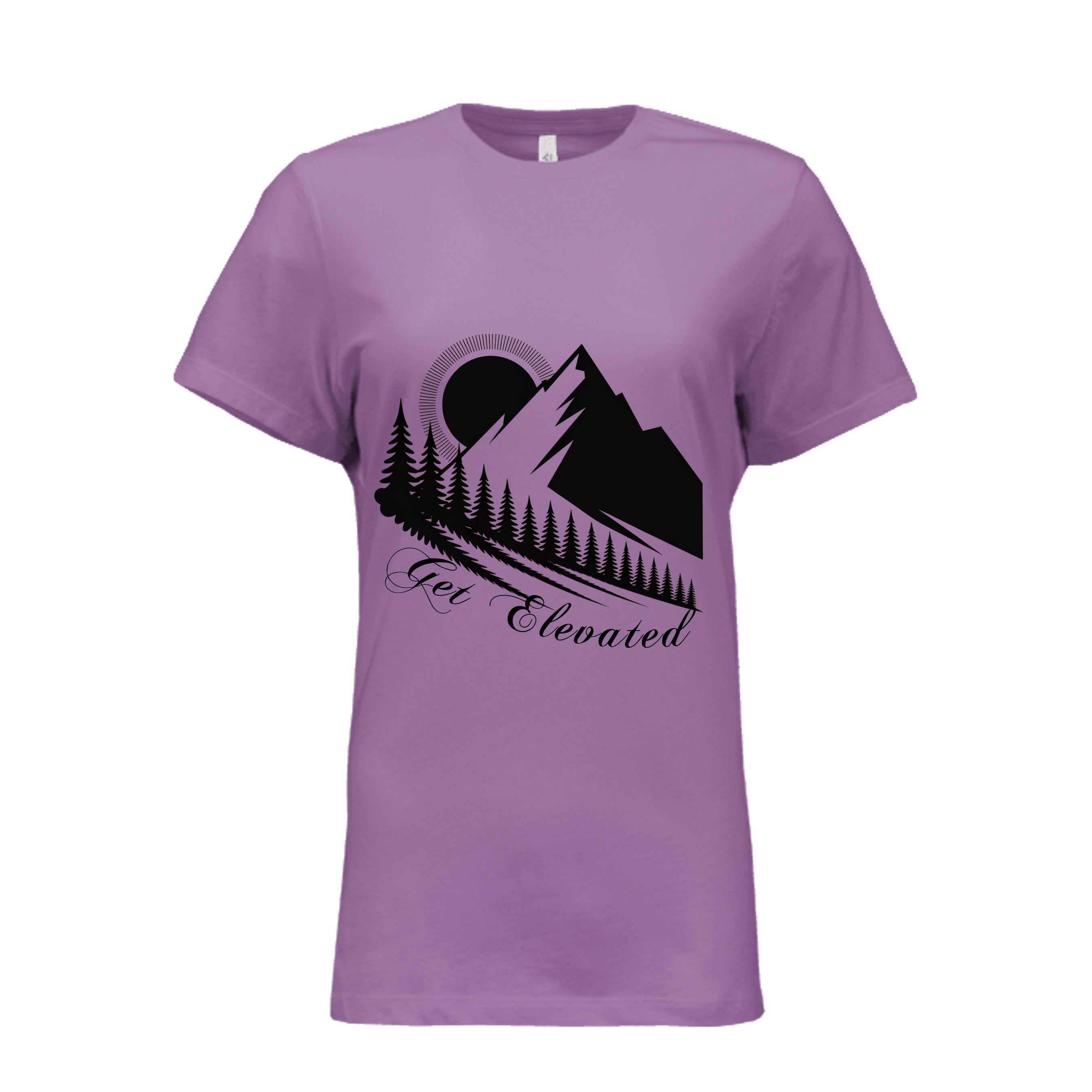 Light Violet - B6400 - FRONT