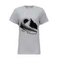 Solid Athletic Grey - B6400 - FRONT