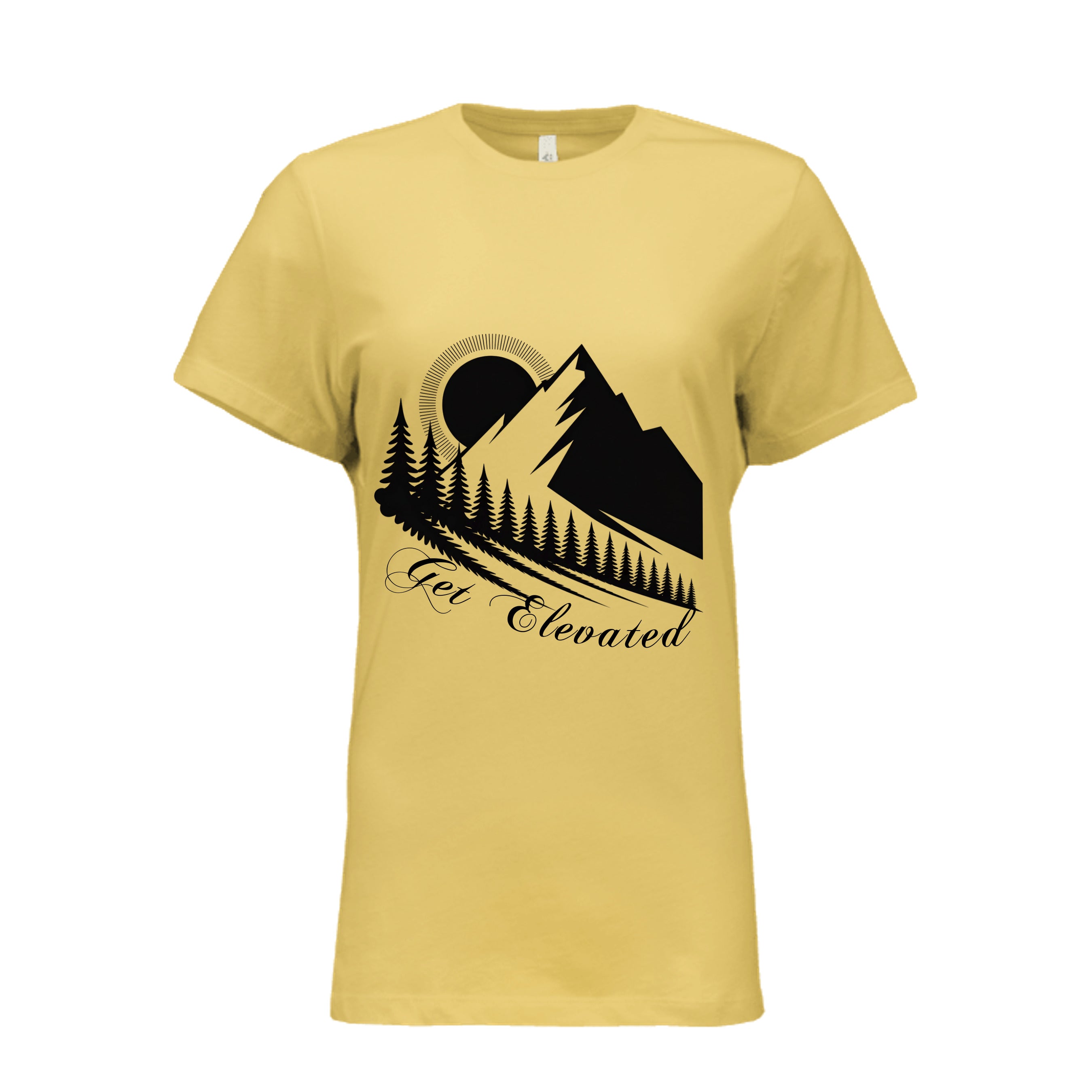 Mustard - B6400 - FRONT