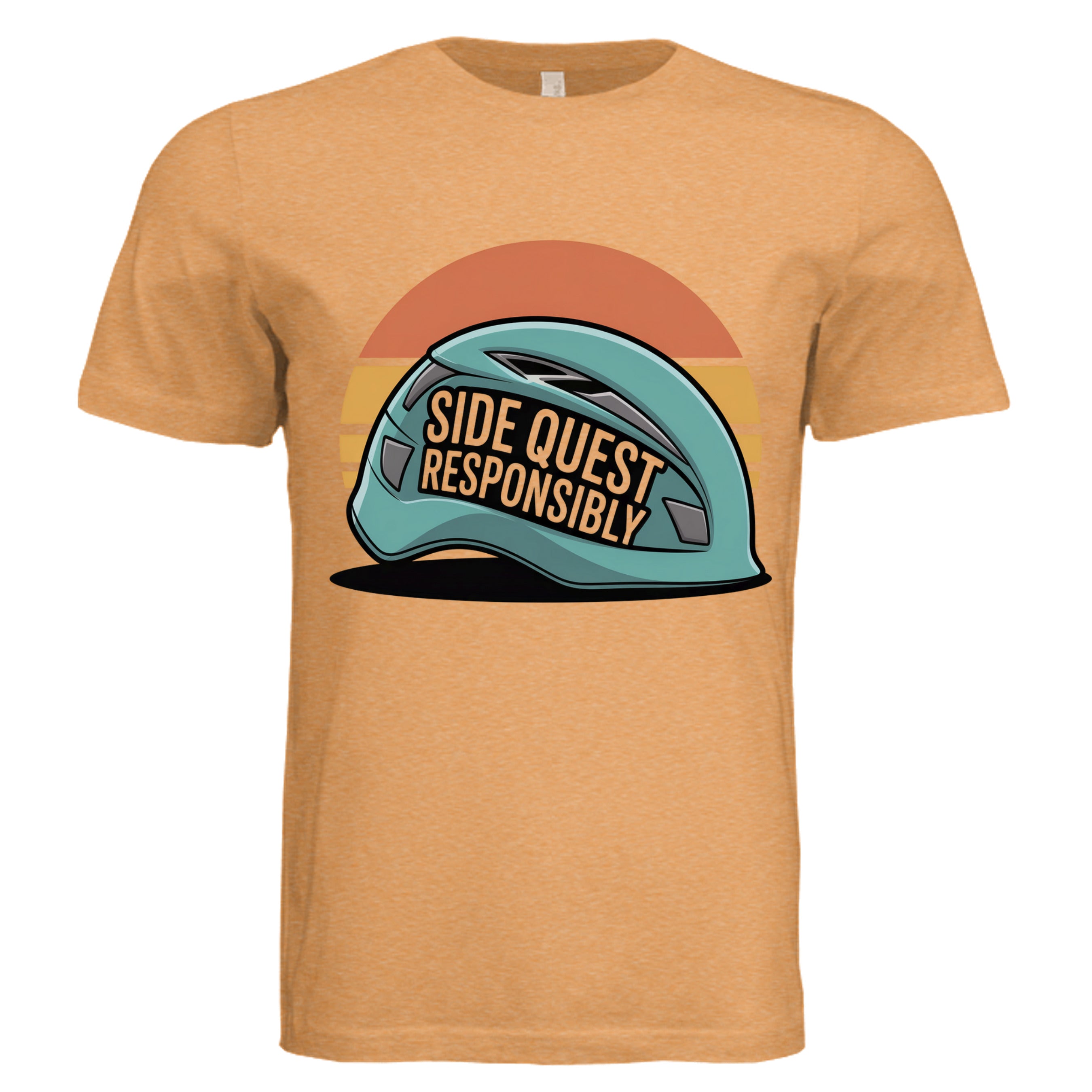 ORANGE TRIBLEND - 3413C - FRONT