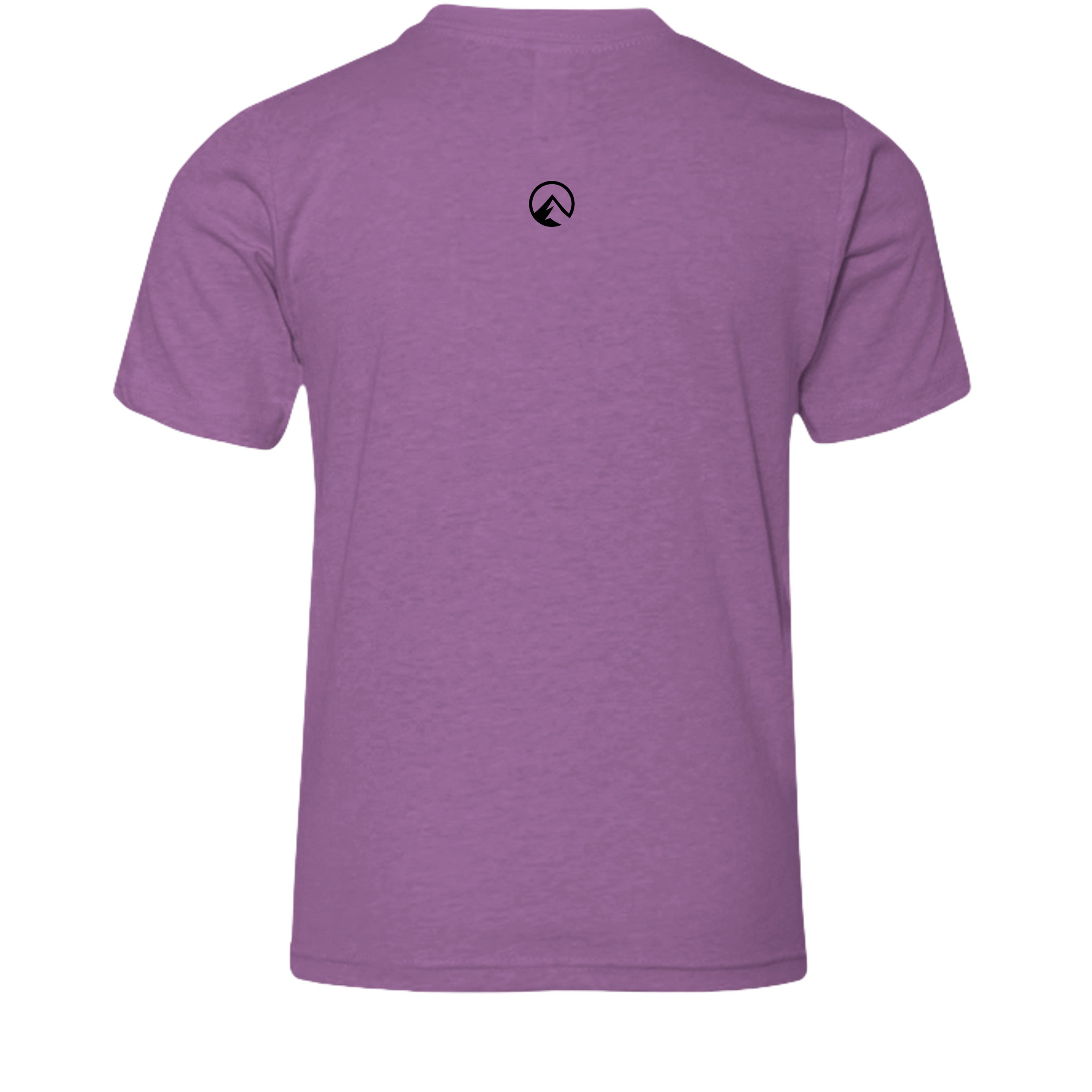 Heather Magenta - 3001YCVC - BACK