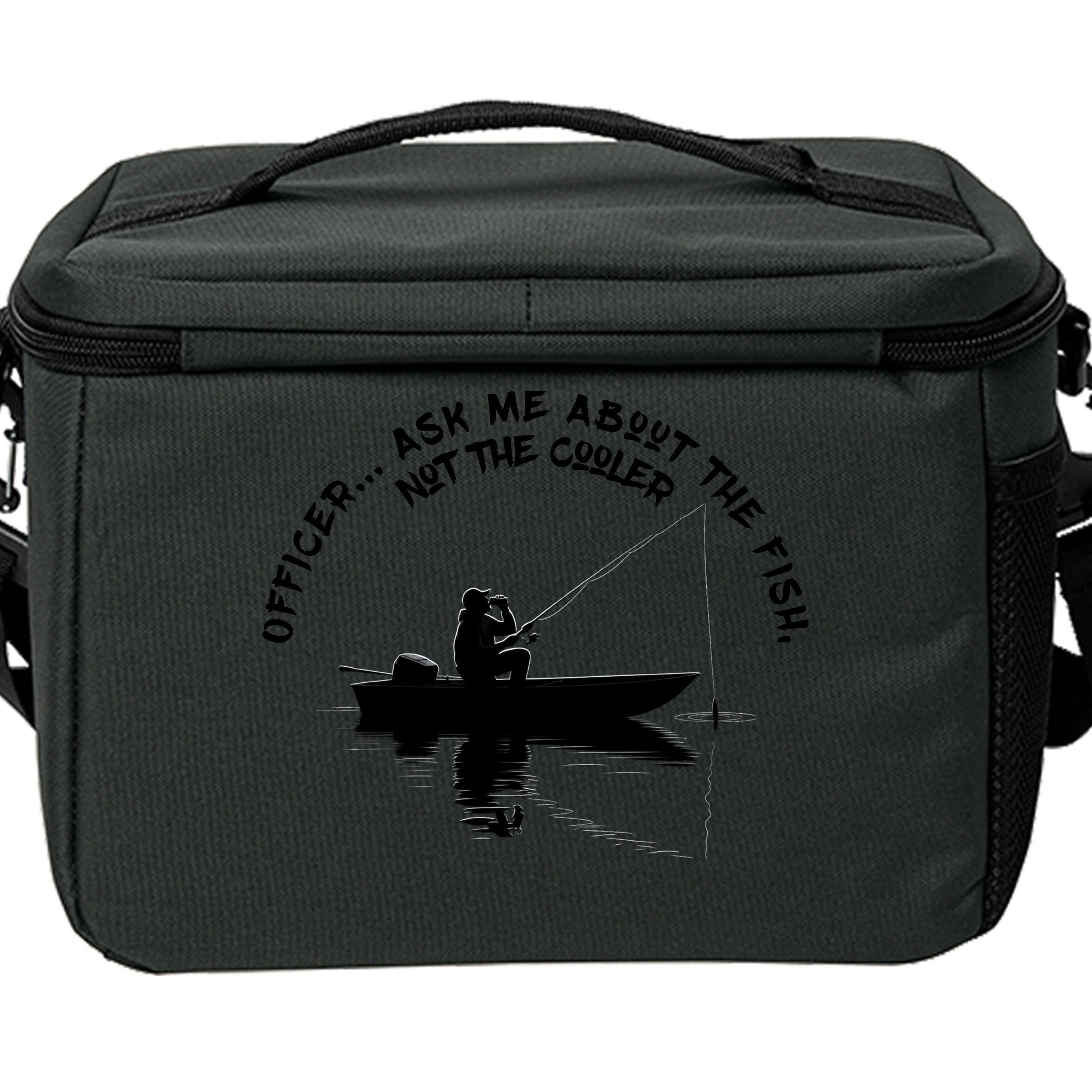 Charcoal - CSB505 - BACK