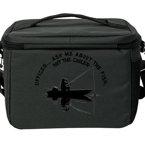 Charcoal - CSB505 - BACK
