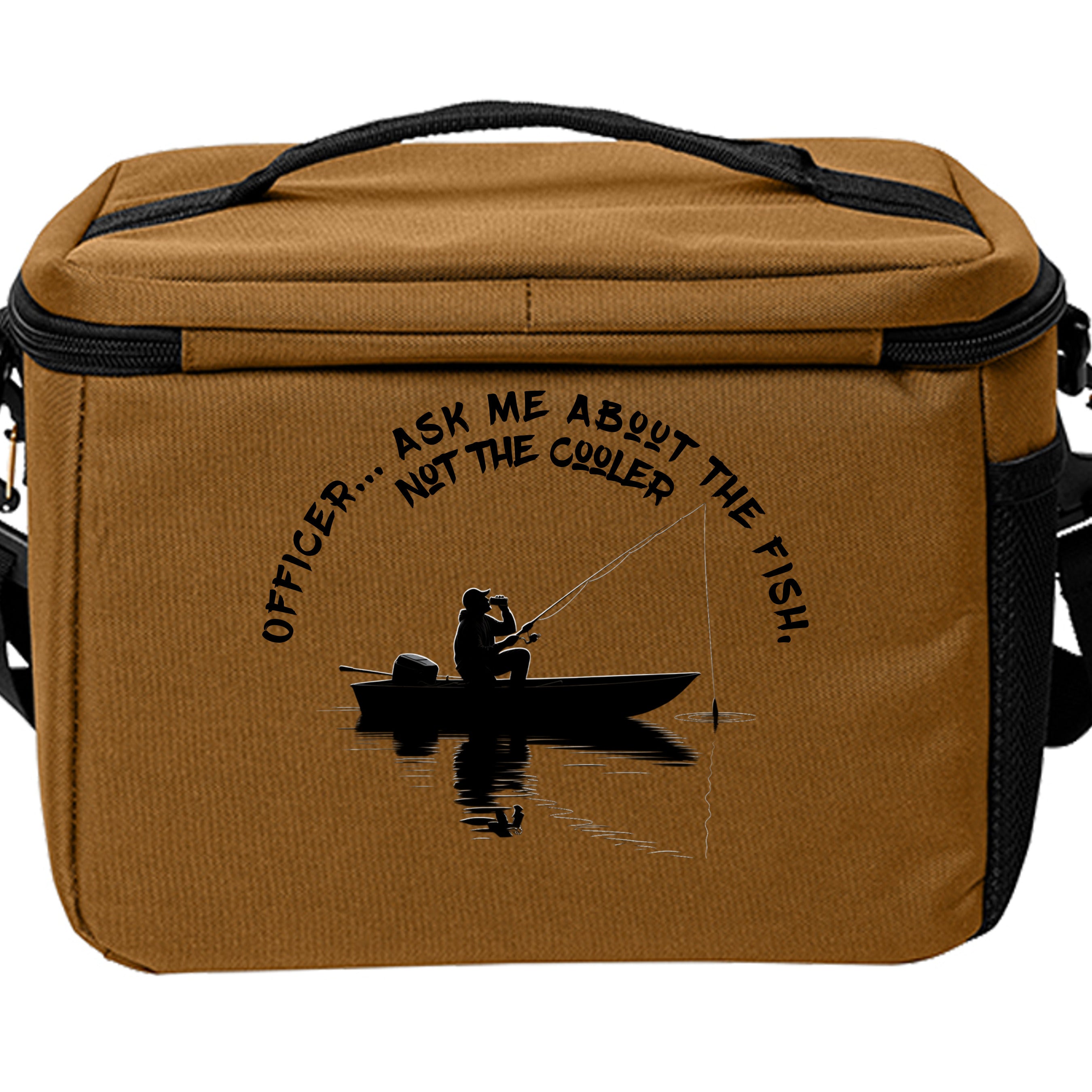 Duck Brown - CSB505 - BACK