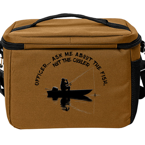 Duck Brown - CSB505 - BACK